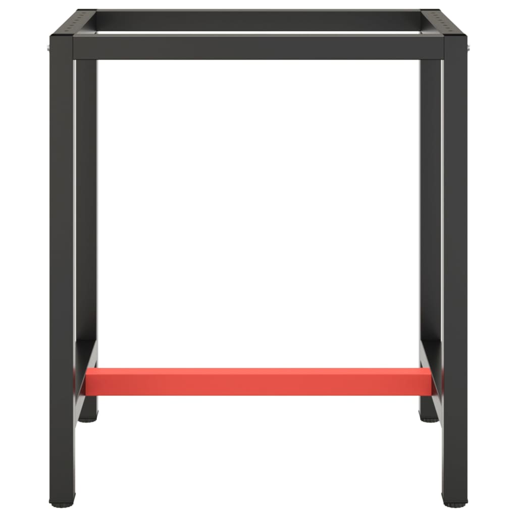 Cadru metalic banc de lucru - 2 | YEO