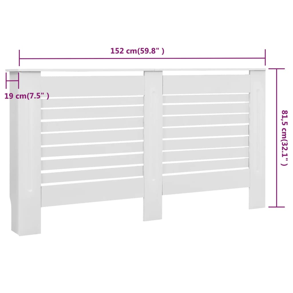 Masca pentru calorifer