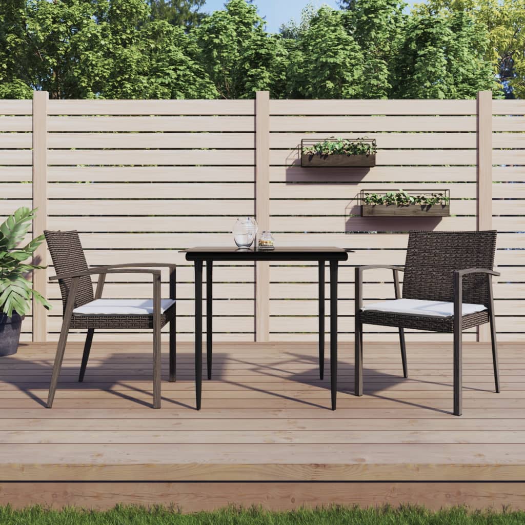 Set mobilier de gradina cu perne — imaginea 2