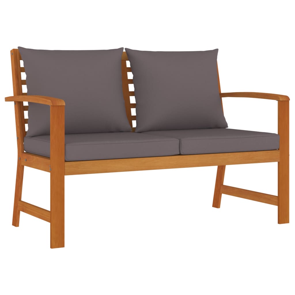 Set mobilier de gradina cu perne — imaginea 4