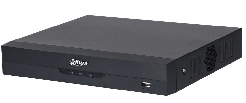 DVR Dahua cu 16 canale penta-brid XVR5116HS-I3 5MP, H.265+
