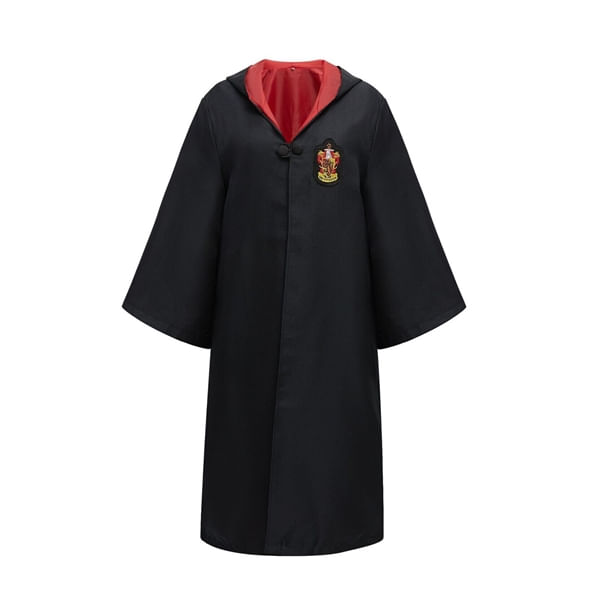 Costum carnaval copii Harry Potter, cu cravata si fular, IdeallStore®, 3-5 ani - 1 | YEO