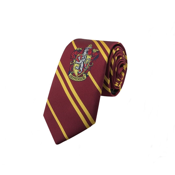 Costum carnaval copii Harry Potter, cu cravata si fular, IdeallStore®, 7-9 ani - 3 | YEO