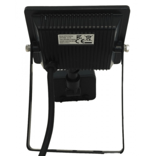 Proiector Led SMD Galaxy cu Senzor de Miscare, Spin, 220 V, 30 W, 6000 K, lumina rece — imaginea 2