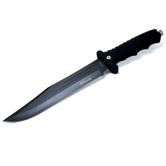 Cutit vanatoare 340 mm cu teaca