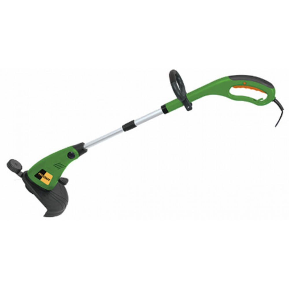 Trimmer Procraft GT750, motocoasa electrica 750 W, Gradina si spatii verzi, Fir Nailon 2 mm