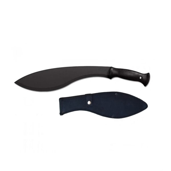 Maceta Kukri Black, IdeallStore®, 44 cm, Husa inclusa - 1 | YEO