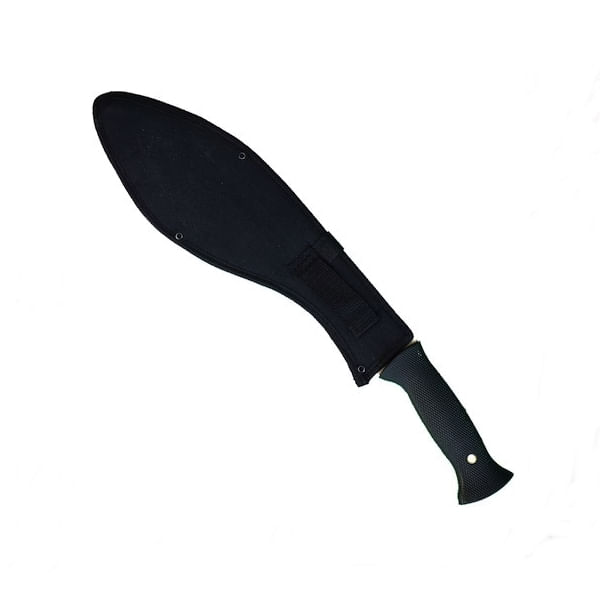 Maceta Kukri Black, IdeallStore®, 44 cm, Husa inclusa - 3 | YEO