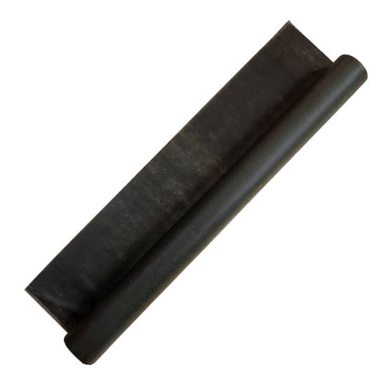 Folie antiburuieni, textila, neagra, 50 g/m2,1.6 x 50 m