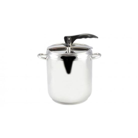 Oala sub presiune din inox, 9 l, Perfect Home