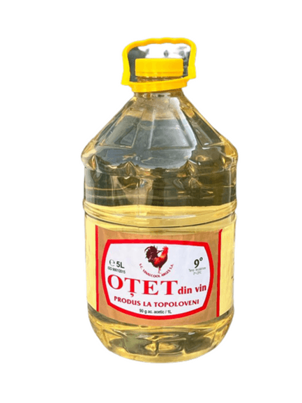 Set 2 x Otet de Topoloveni 5L