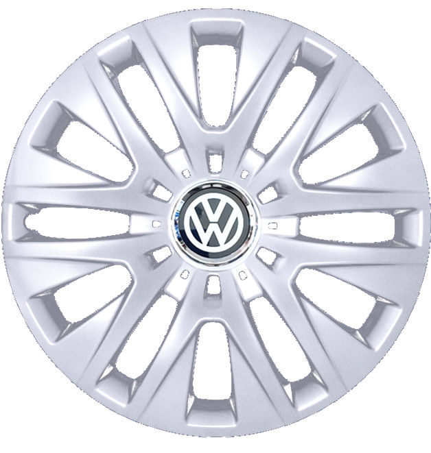 Set 4 Capace Roti Kerime R16 (Potrivite Jantelor de 16 inch) Pentru VW Volkswagen, Model 429