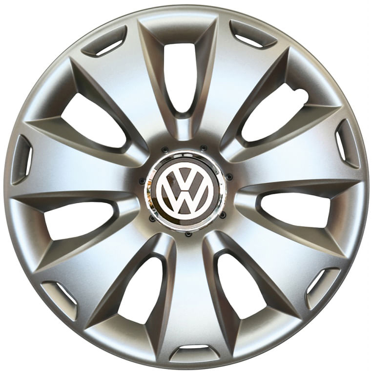 Set 4 Capace Roti Kerime R16, Potrivite Jantelor de 16 inch, Pentru VW Volkswagen, Model 417