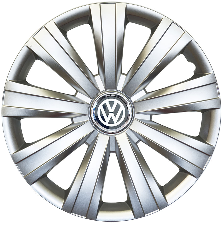 Set 4 Capace Roti Kerime R15, Potrivite Jantelor de 15 inch, Pentru VW Volkswagen, Model 328