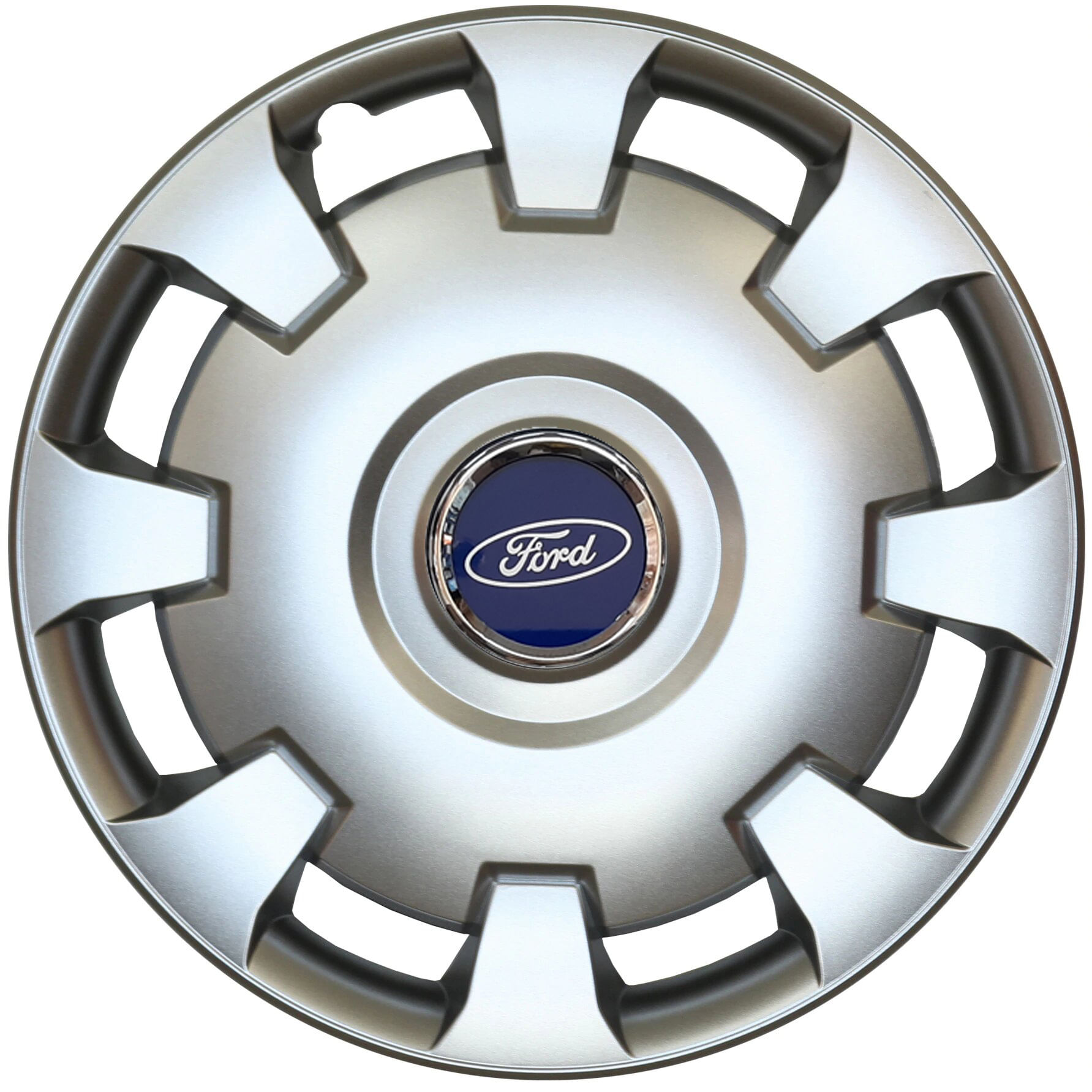 Set 4 Capace Roti Kerime R15, Potrivite Jantelor de 15 inch, Pentru Ford, Model 303