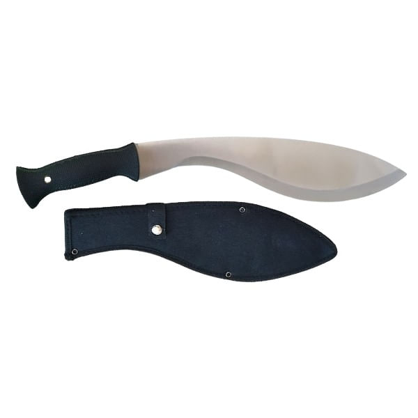 Maceta Kukri Silver, IdeallStore®, 44 cm, Husa inclusa - 1 | YEO