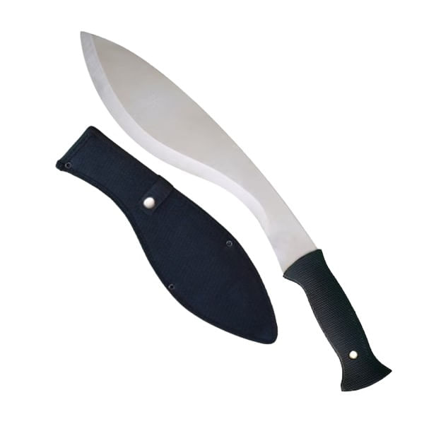 Maceta Kukri Silver, IdeallStore®, 44 cm, Husa inclusa - 4 | YEO