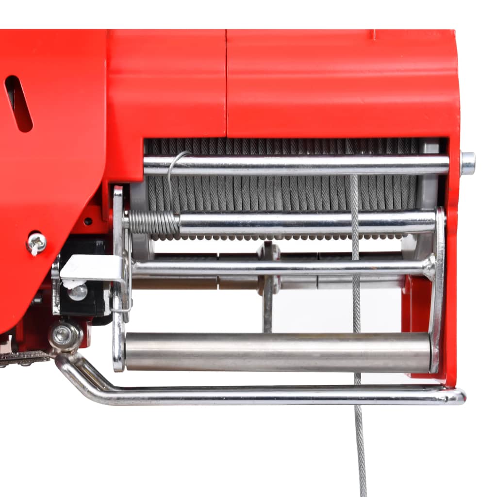 Palan electric de viteza mare 300/600 kg 1300 W — imaginea 3