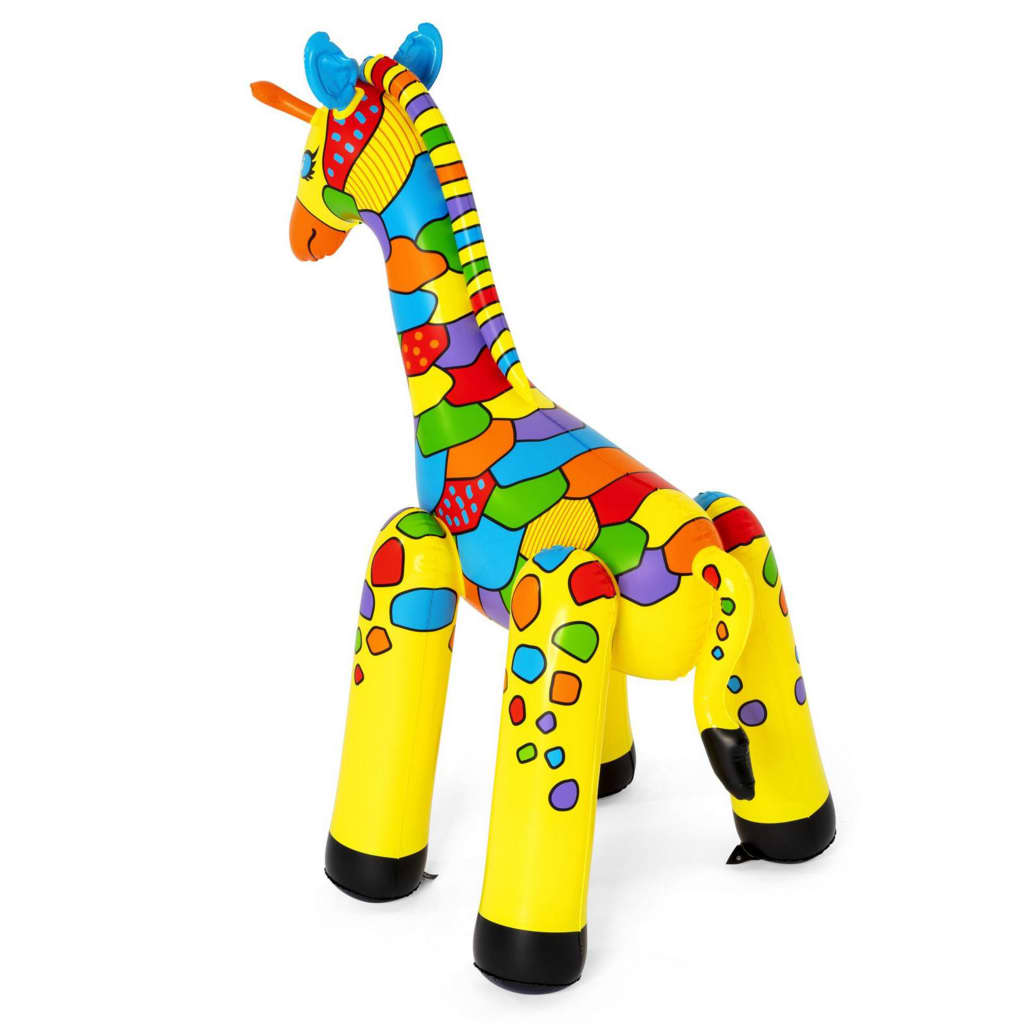 Bestway Stropitoare girafa giganta, 142x104x198 cm