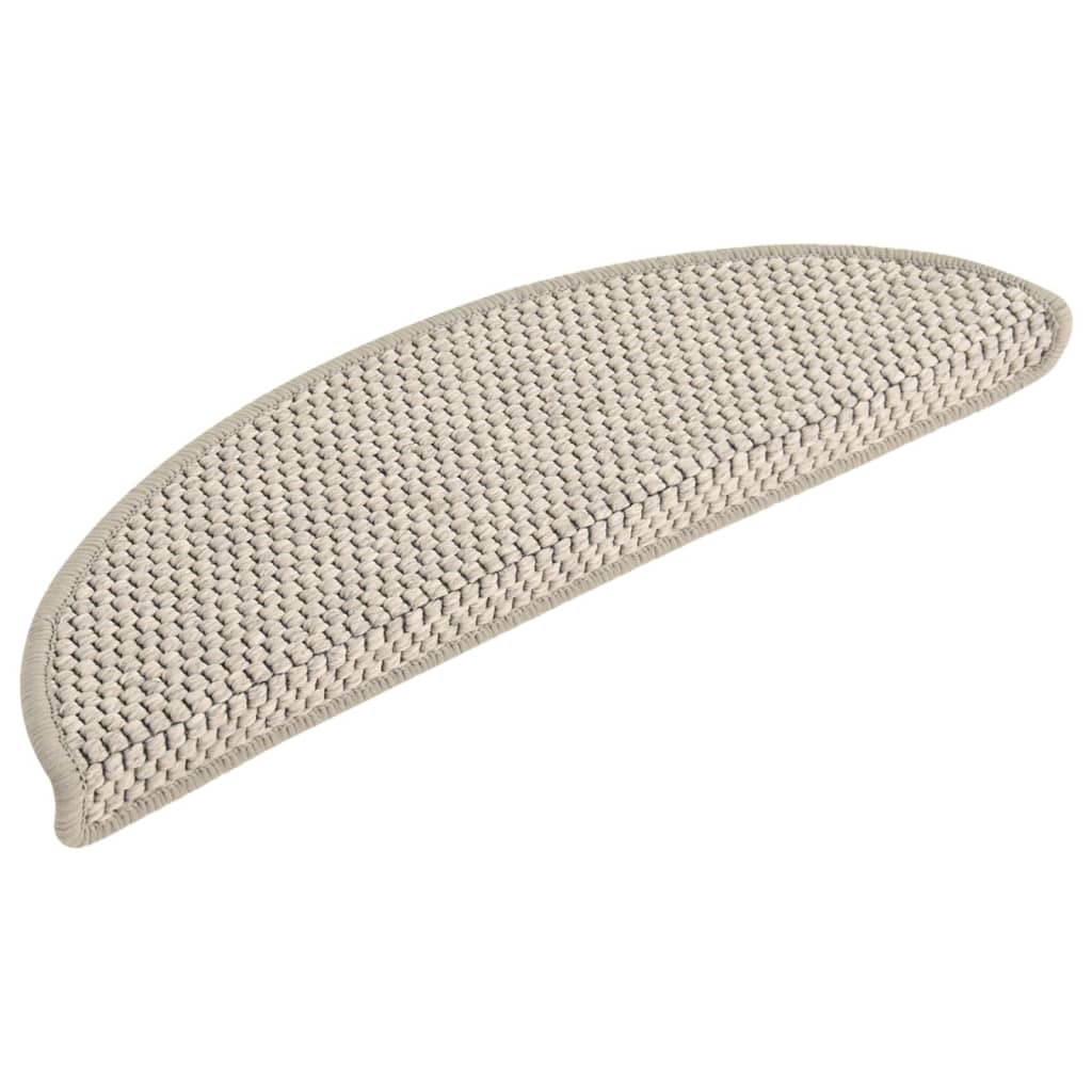 Covorase scara autoadezive aspect sisal - 1 | YEO