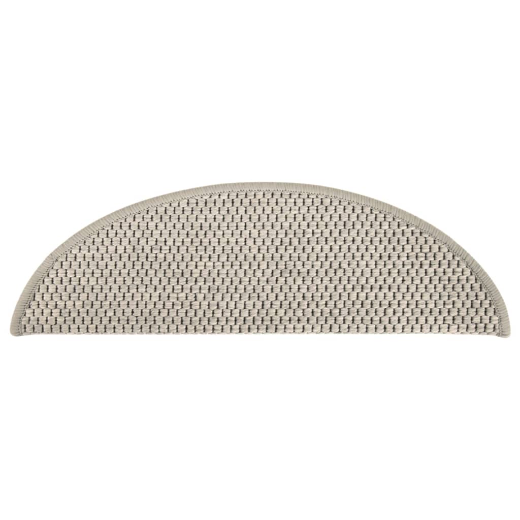 Covorase scara autoadezive aspect sisal - 3 | YEO