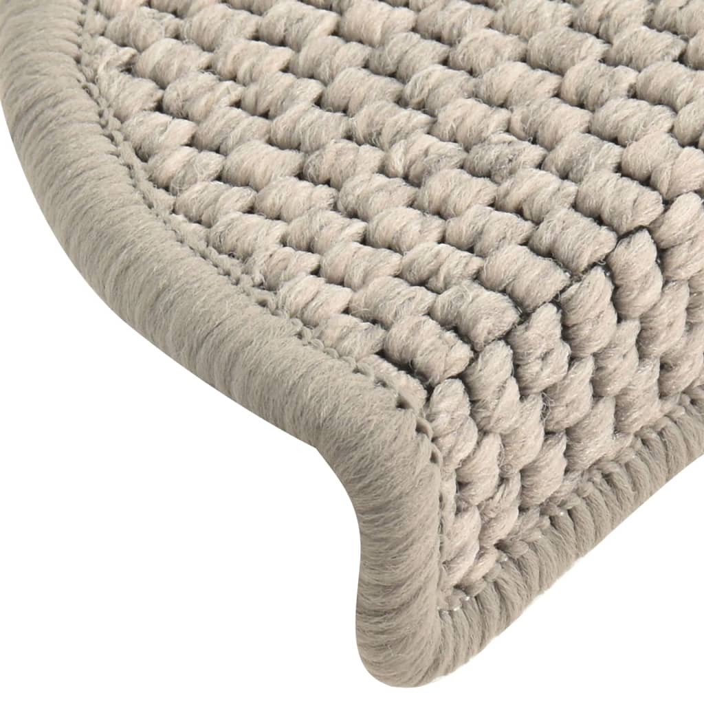 Covorase scara autoadezive aspect sisal - 5 | YEO