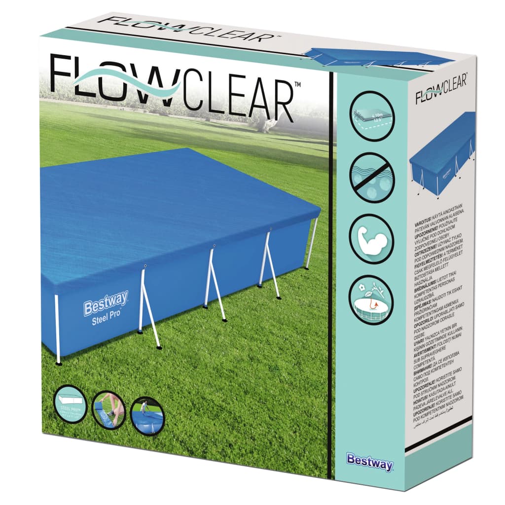 Bestway Husa de piscina Flowclear - 4 | YEO