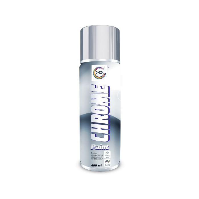 Spray vopsea Chrome Gri , 400 ml