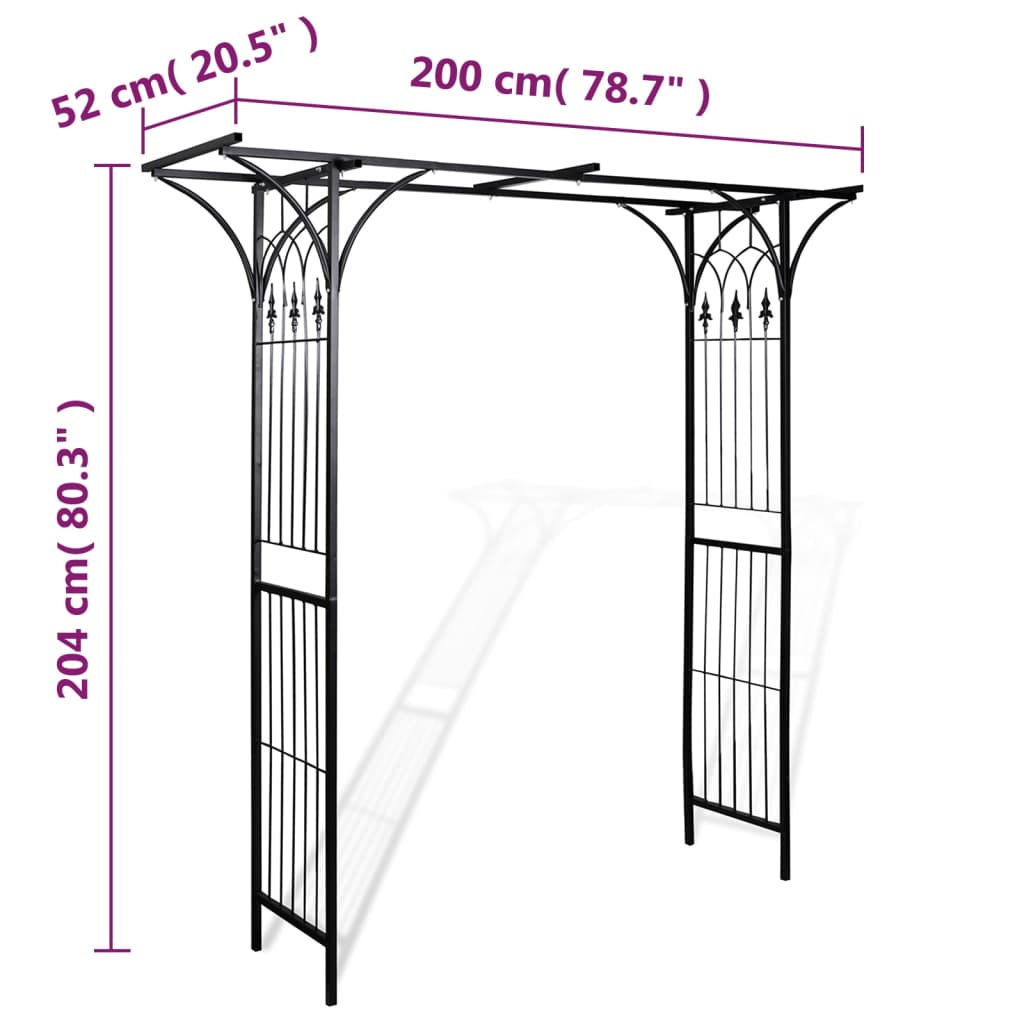 Pergola de gradina - 3 | YEO