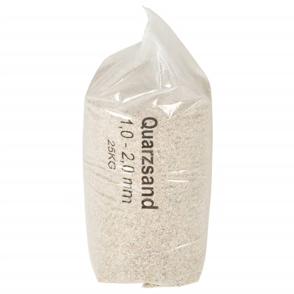 Nisip de filtrare, 25 kg, 1,0-2,0 mm - 3 | YEO