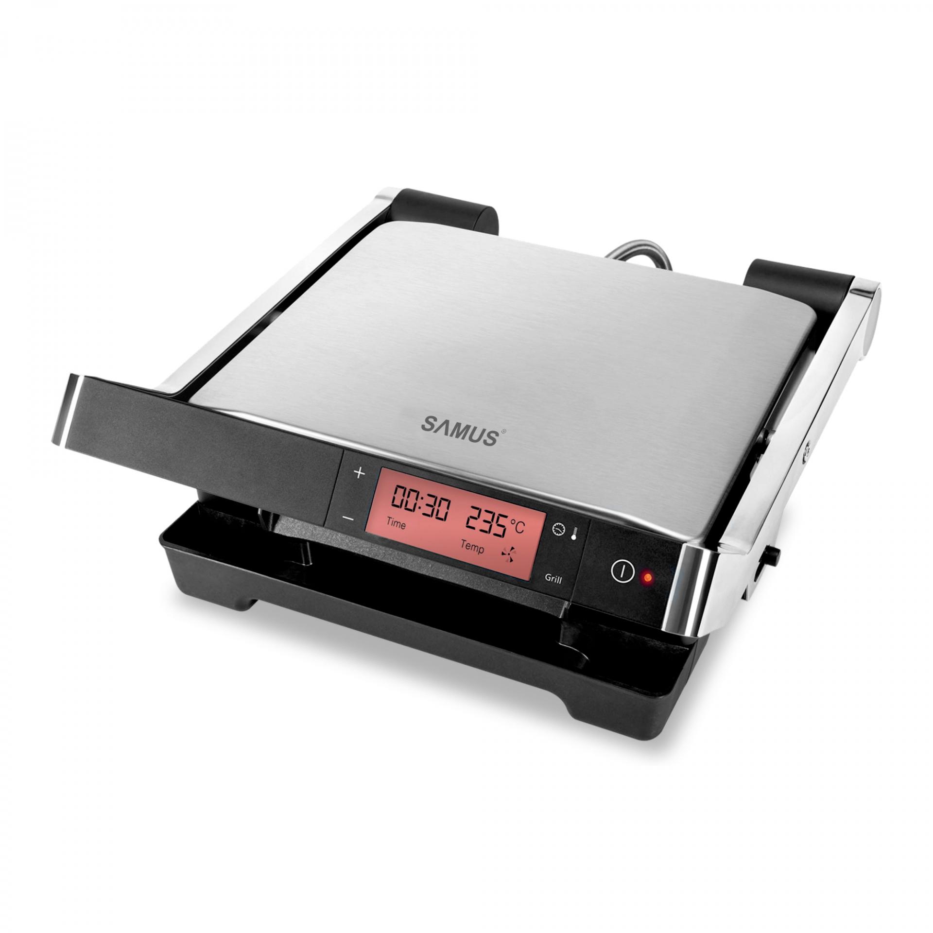 Grill electric SAMUS GTS-2030ACX