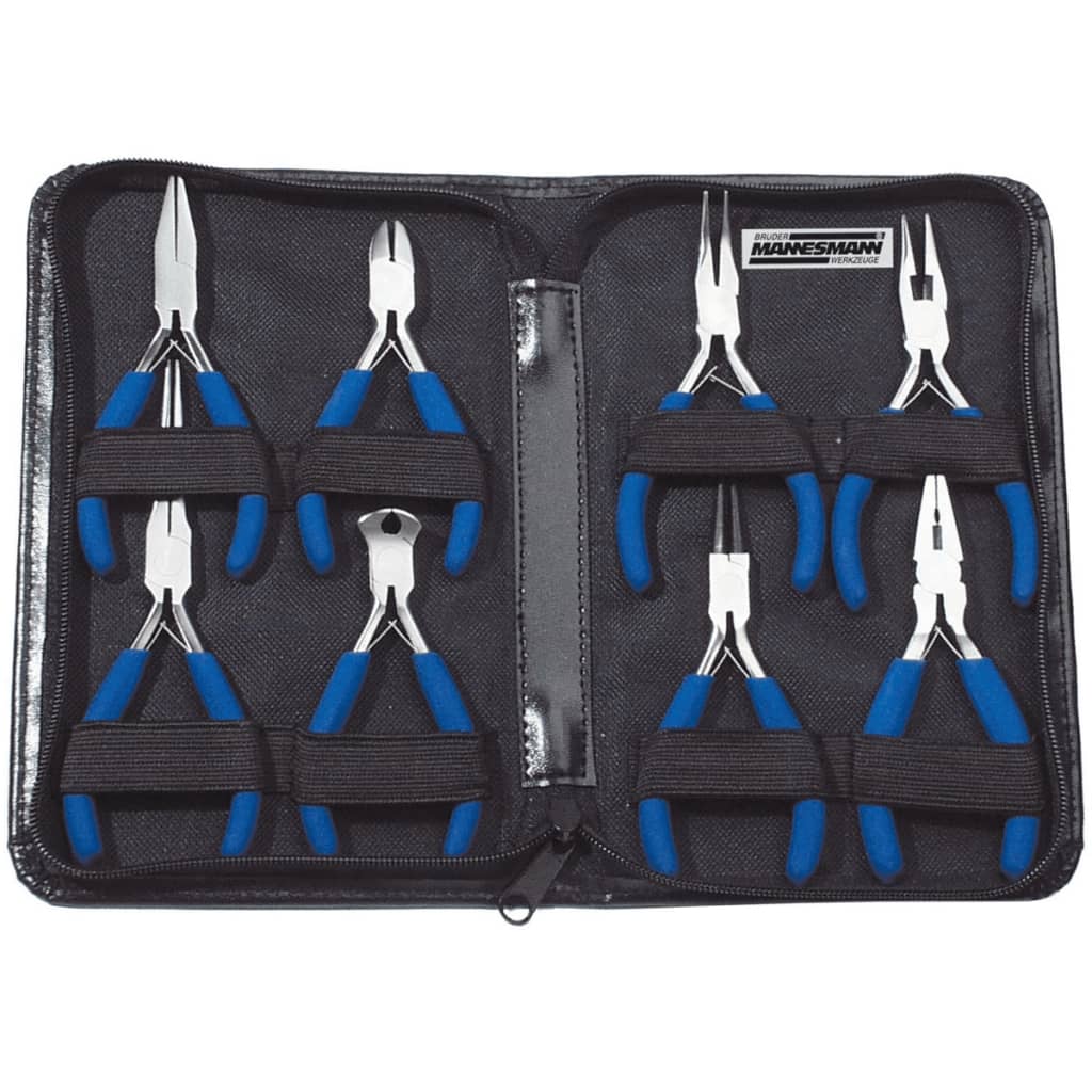 Bruder Mannesmann Set de clesti, 8 piese, 10808