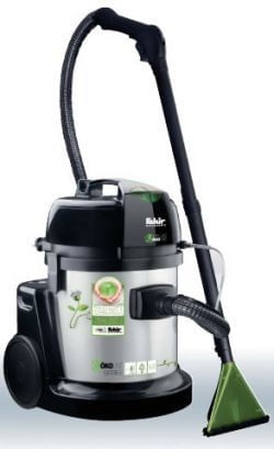 Aspirator profesional cu spalare 9800 S Öko Power - FAKIR Germania, 1600W, 22 litri, 5 bari, Inox - 1 | YEO