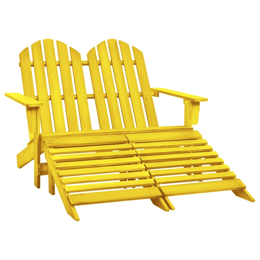 Scaun de gradina Adirondack