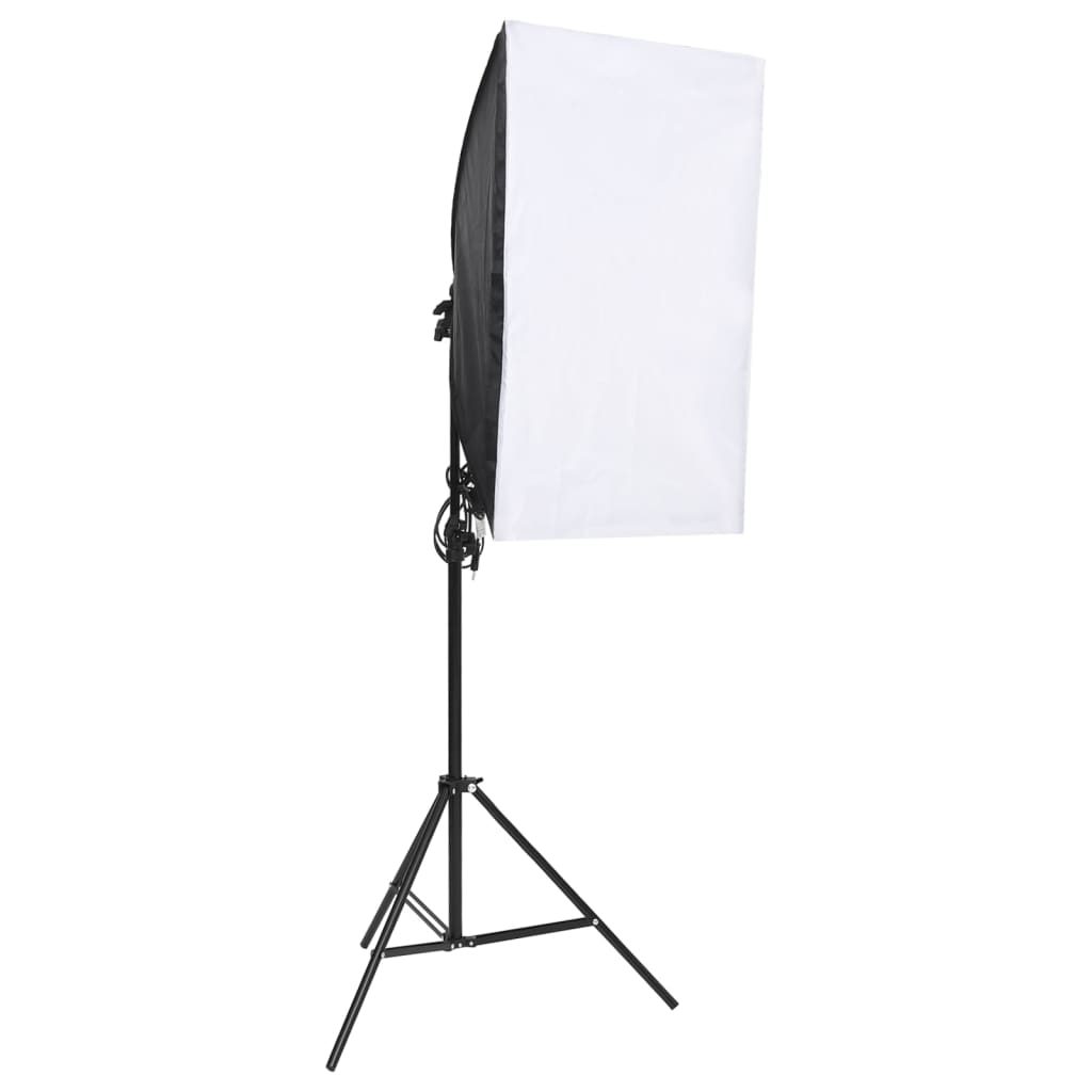 Kit de iluminat pentru studio foto - 2 | YEO