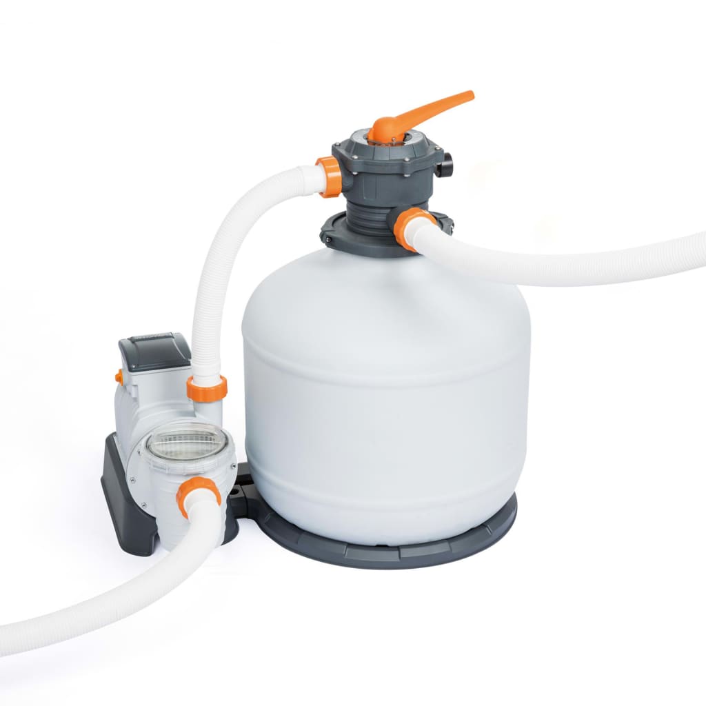 Bestway Pompa de filtrare cu nisip Flowclear, 11355 L/h