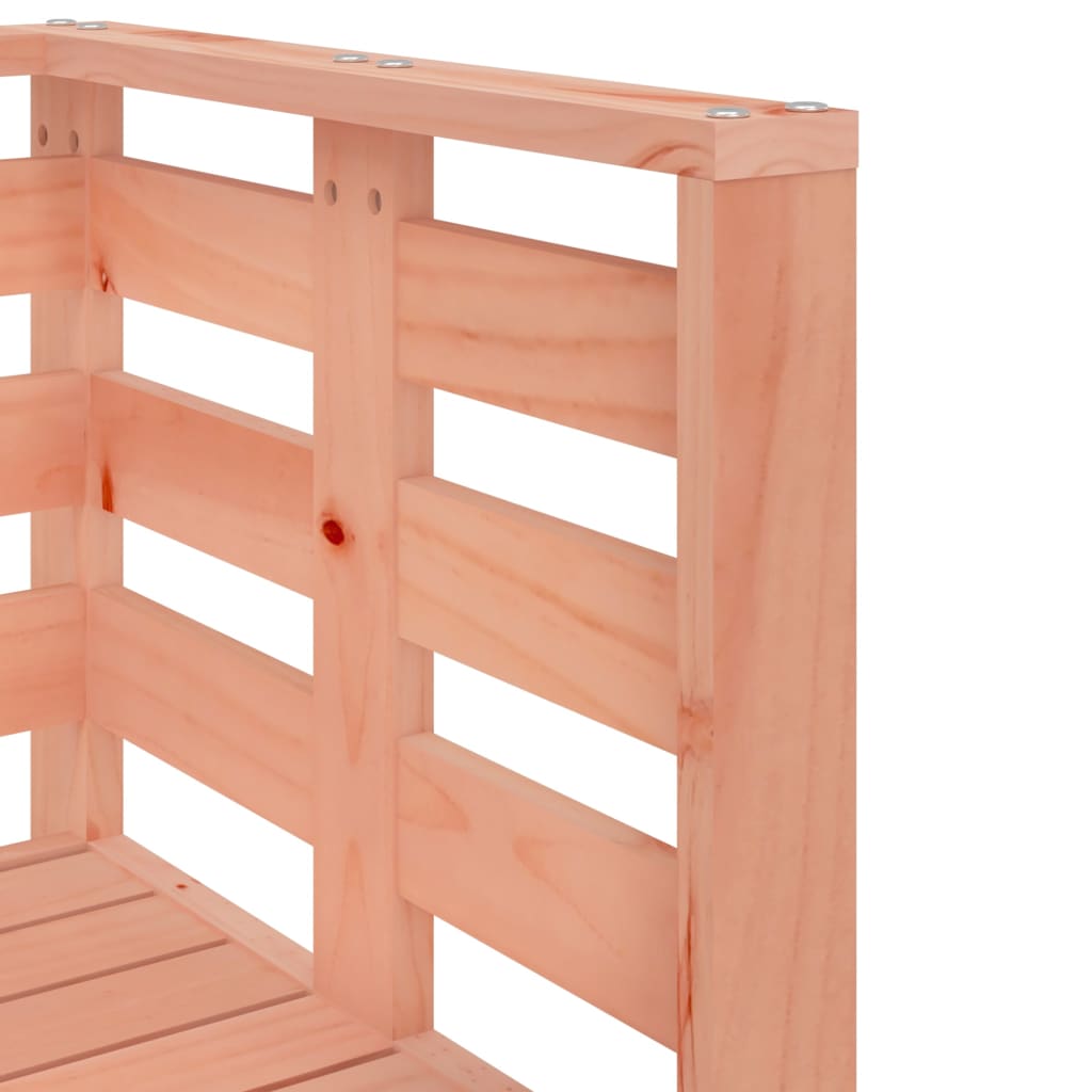 Set mobilier de gradina, 3 piese, lemn masiv douglas — imaginea 7