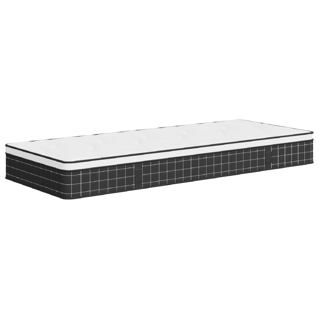 Saltea cu arcuri bonnell, fermitate medie, 80x220 cm — imaginea 3
