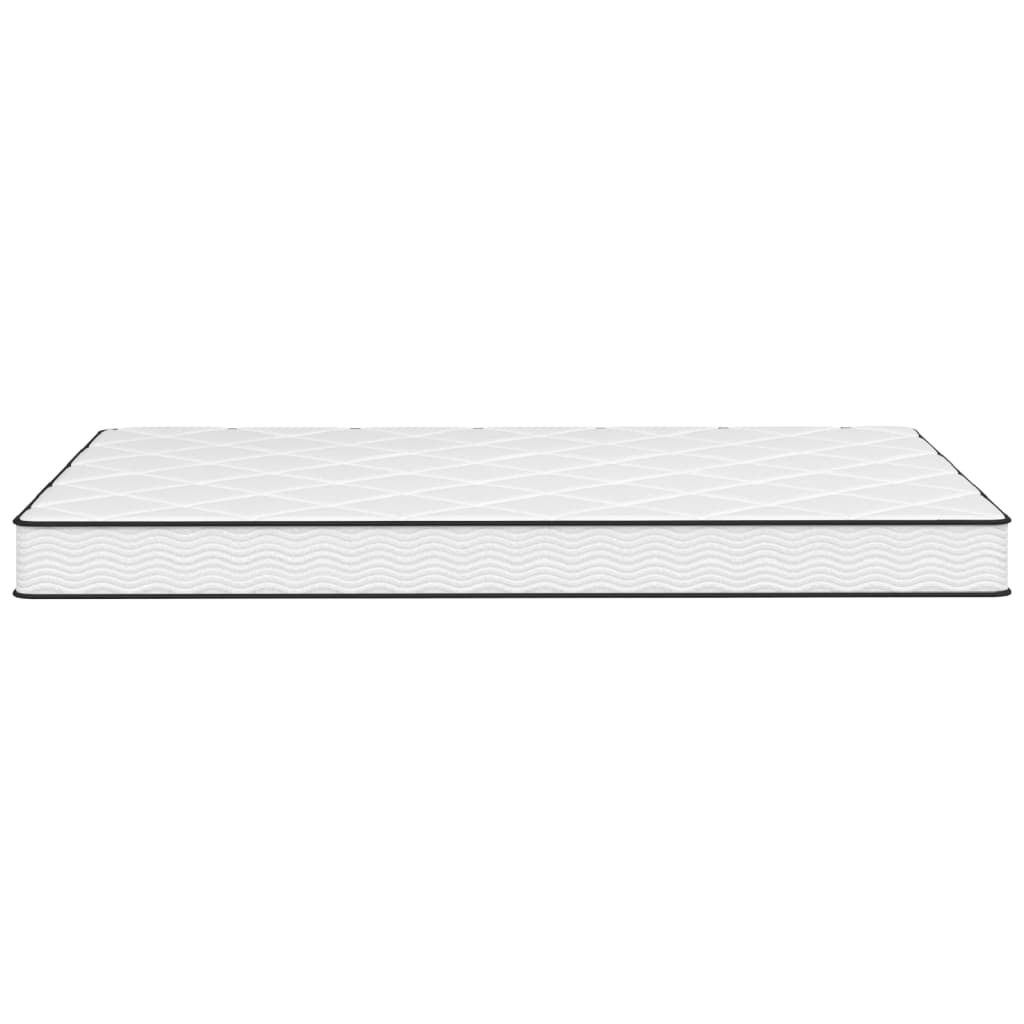 Saltea din spuma, fermitate medie moale, 80x200 cm — imaginea 4