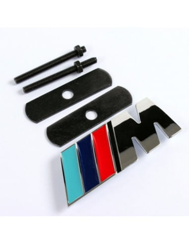 Emblema M 3 ( M///) pentru grila fata