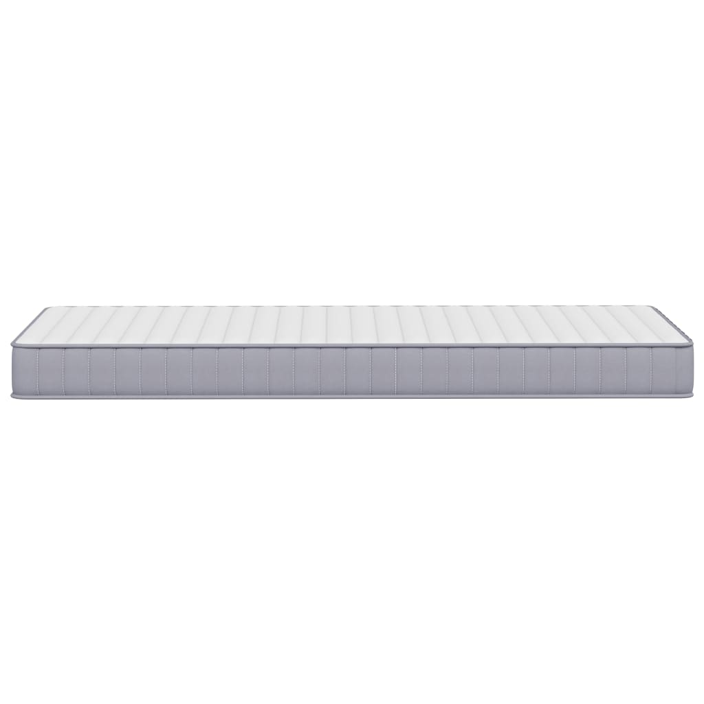 Saltea din spuma, fermitate medie moale, 80x200 cm — imaginea 4
