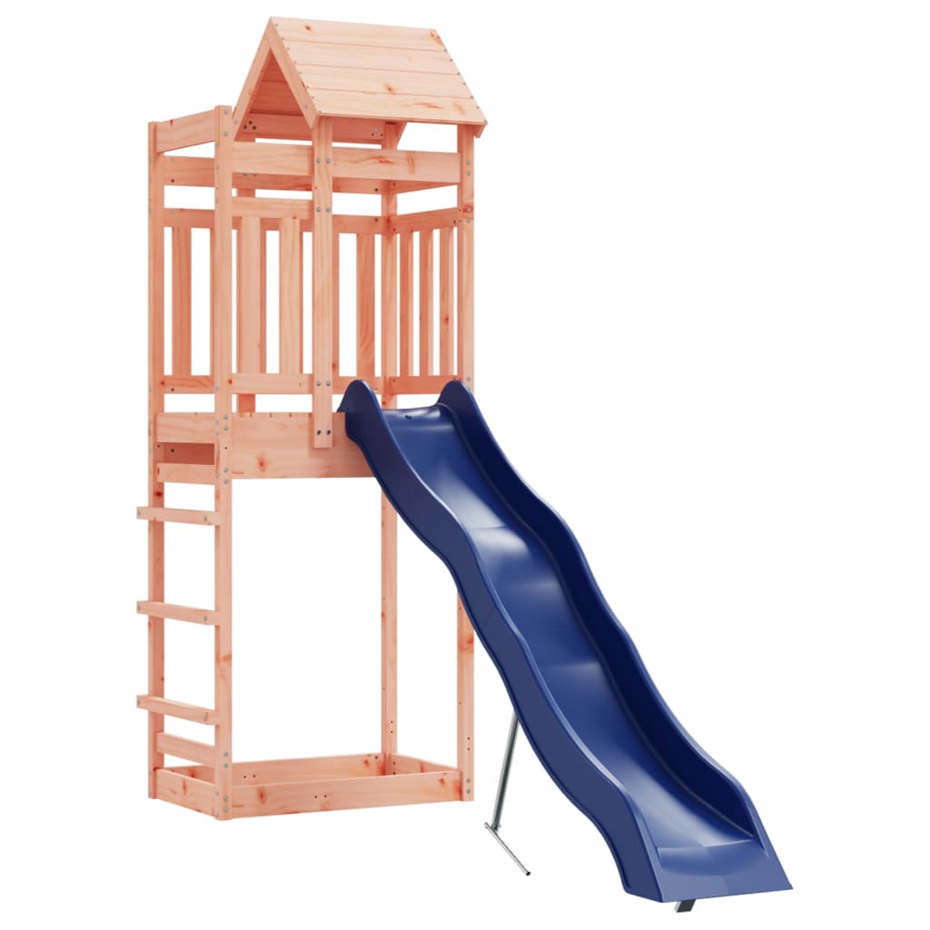 Set de joaca pentru exterior, lemn masiv de douglas