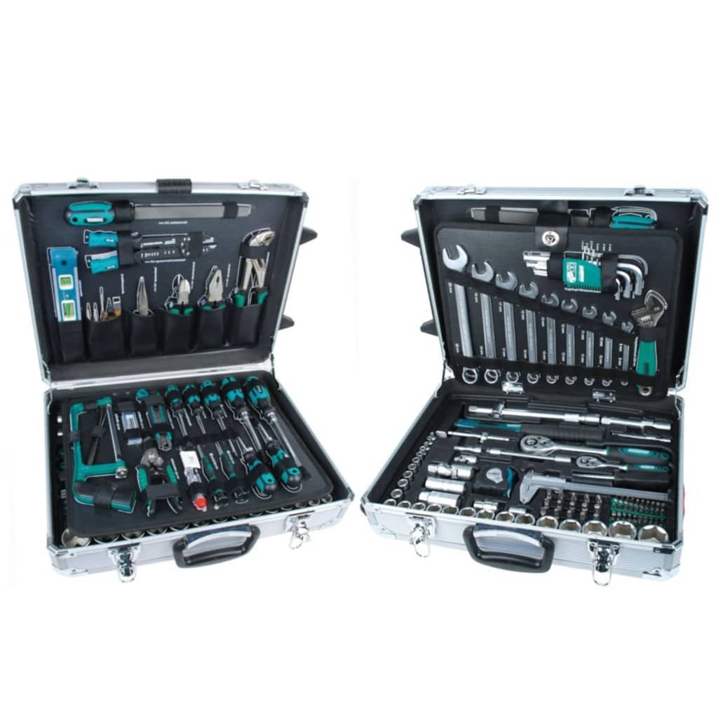 Bruder Mannesmann Set de unelte 159 piese