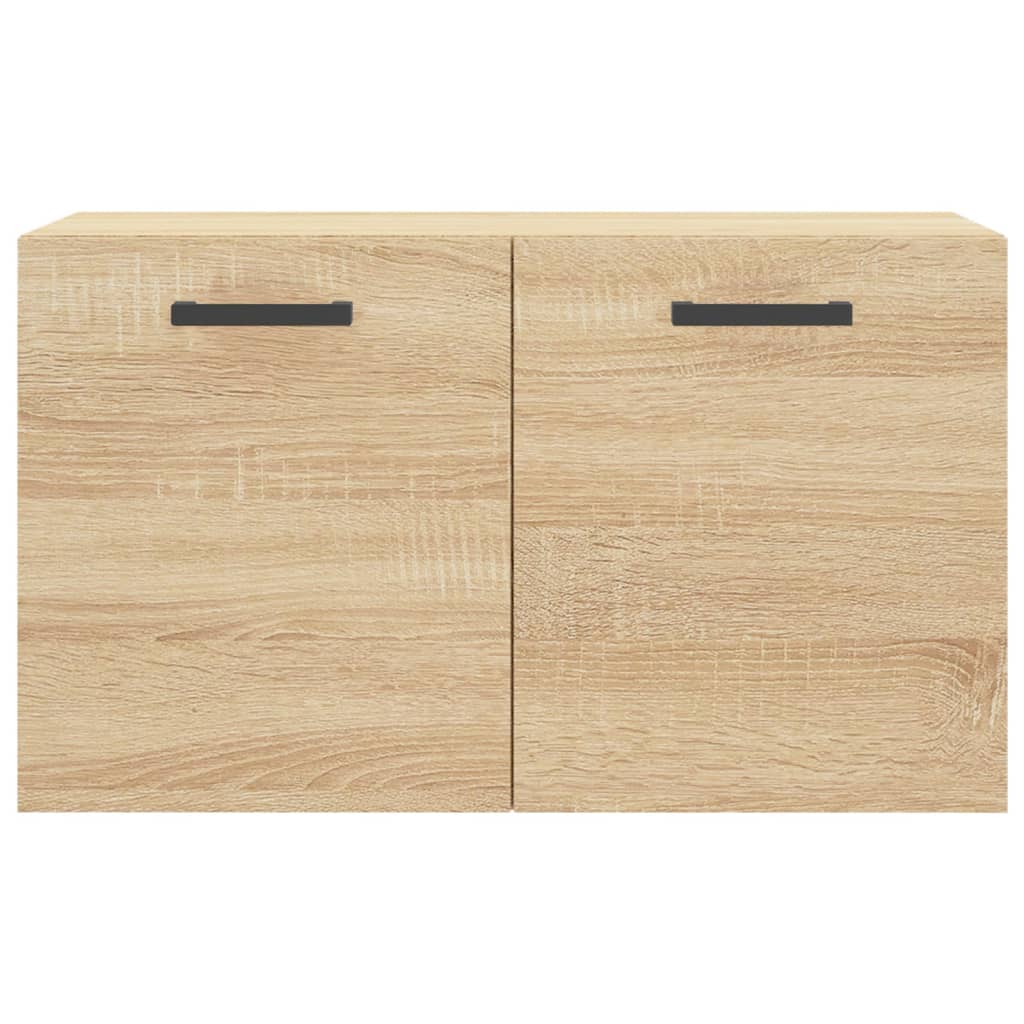 Dulap de perete, stejar sonoma, 60x36,5x35 cm, lemn prelucrat — imaginea 5