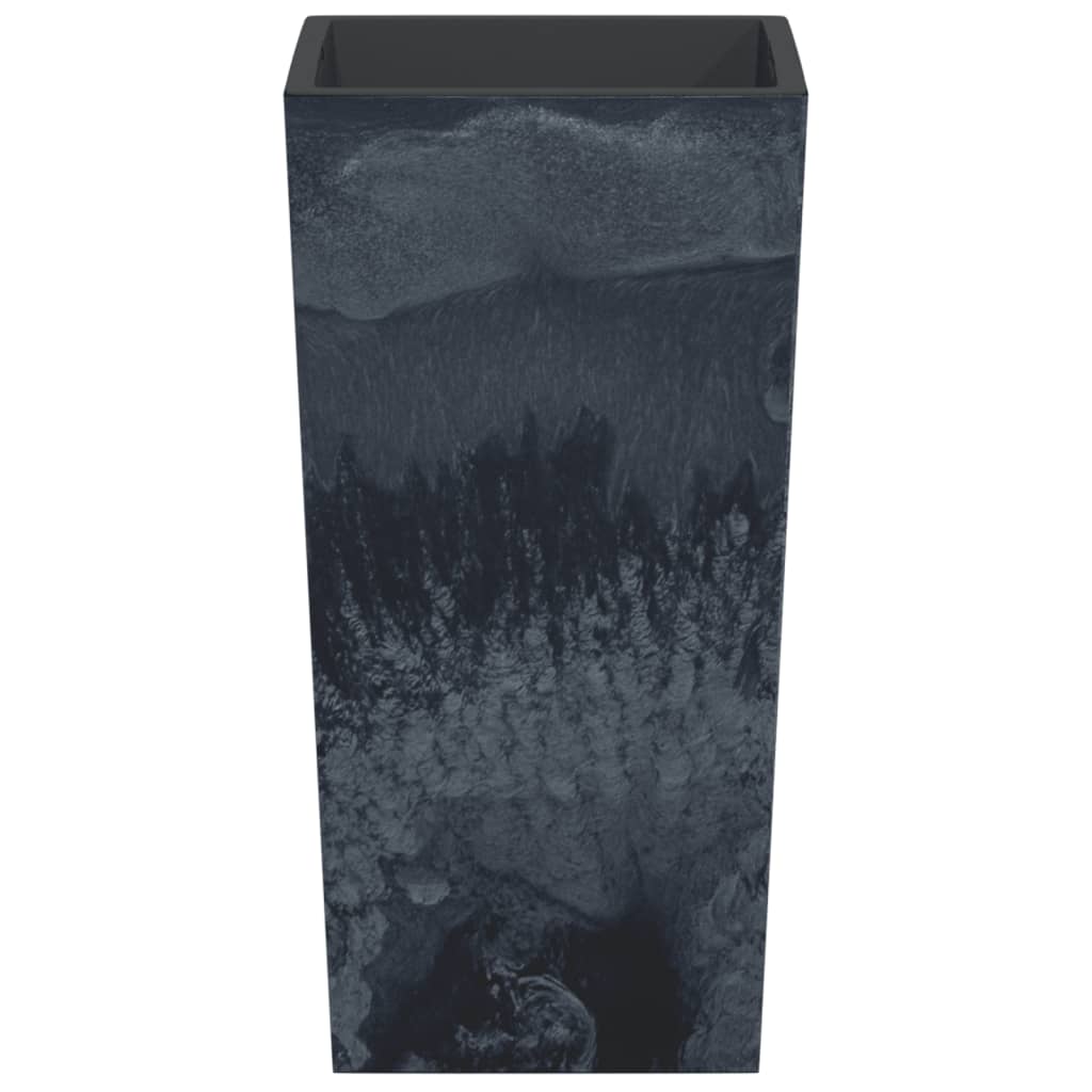 Jardiniera cu interior detasabil antracit 11 / 26,5 L PP beton — imaginea 4
