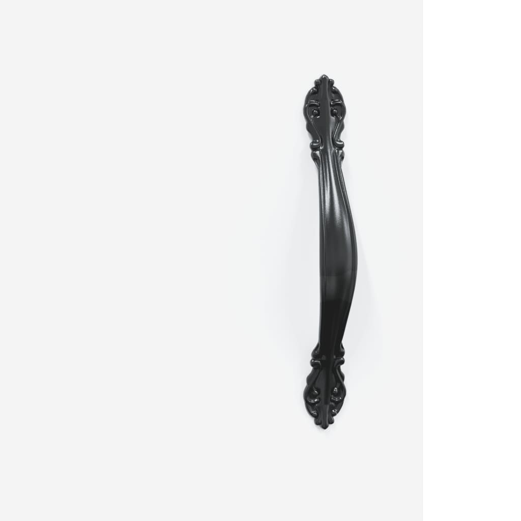 Birou, alb, 140x50x75 cm, lemn compozit — imaginea 9