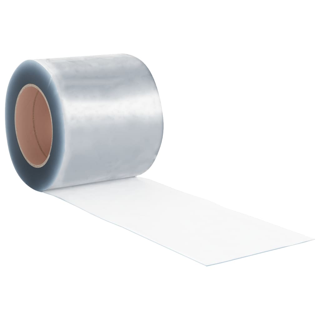Perdea pentru usa, transparent, 200 mmx1,6 mm 50 m, PVC - 3 | YEO