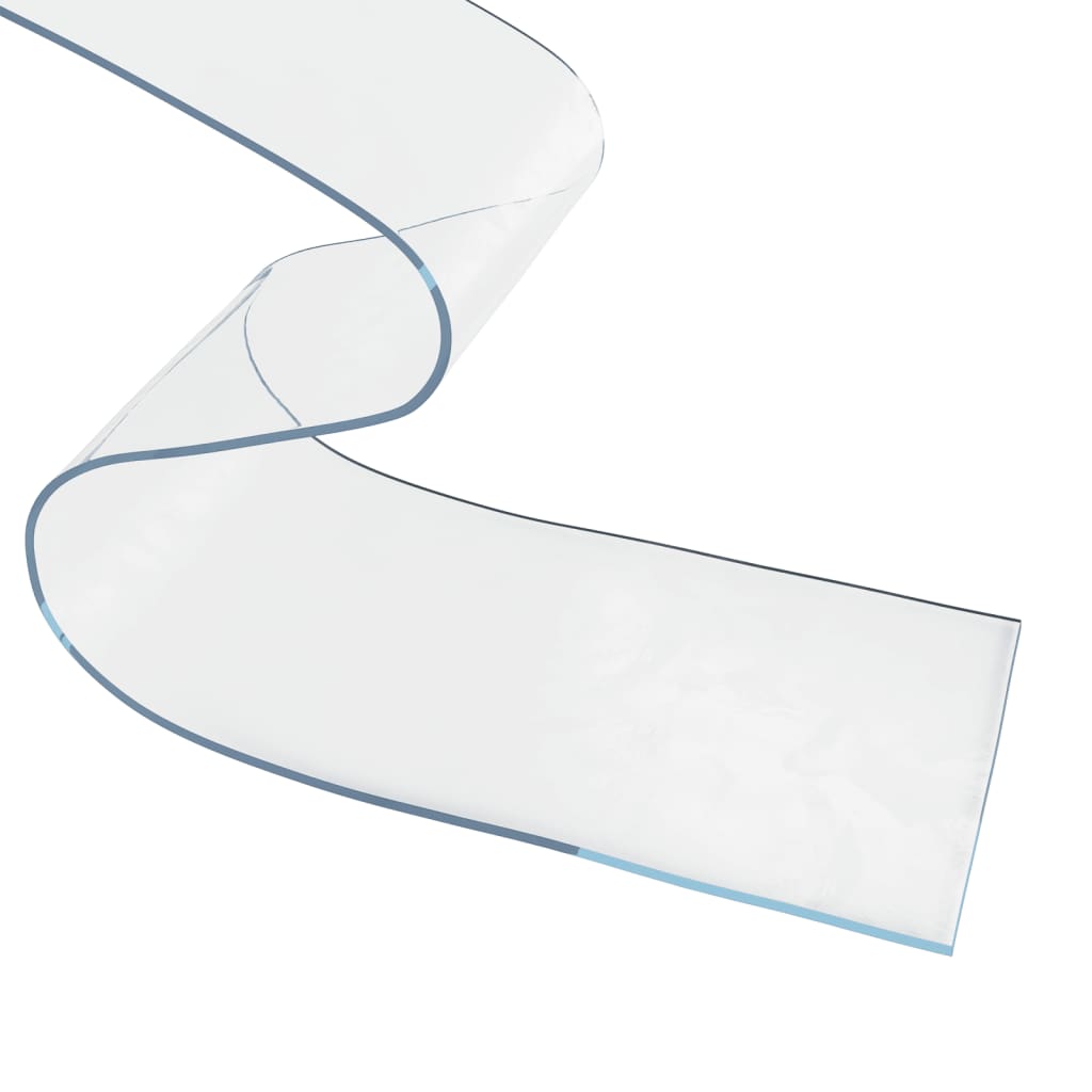 Perdea pentru usa, transparent, 200 mmx1,6 mm 50 m, PVC - 5 | YEO