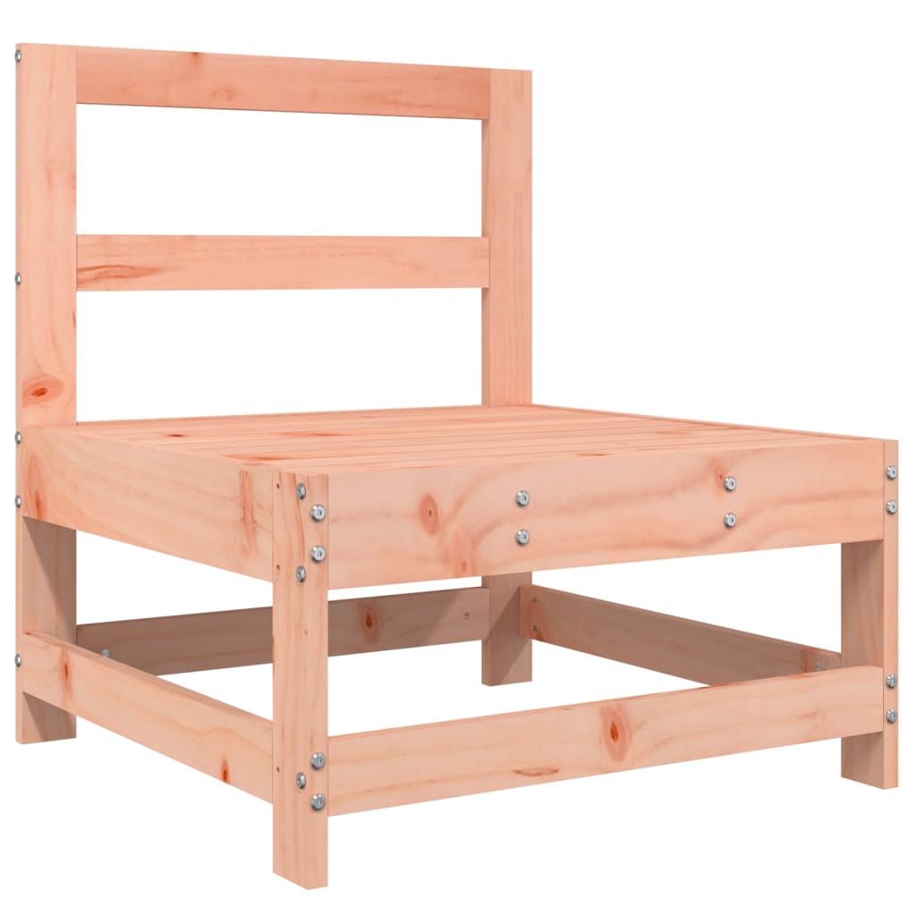 Set mobilier relaxare de gradina, 5 piese, lemn masiv douglas — imaginea 4