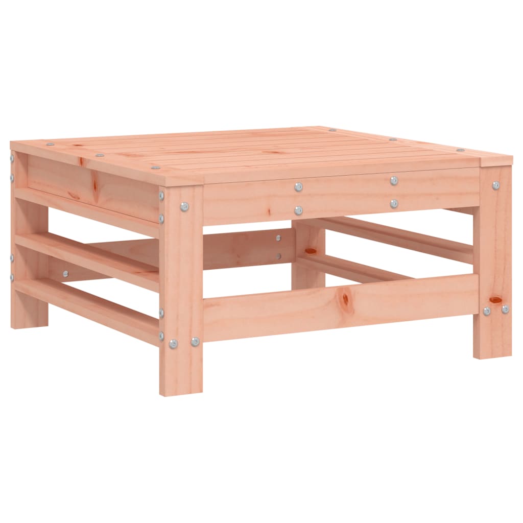 Set mobilier de gradina, 7 piese, lemn masiv douglas — imaginea 6